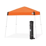 Vista Series 10 Ft. X Steel Orange Instant Canopy Pop Up Tent With Roller. Fixed Price $216.16.