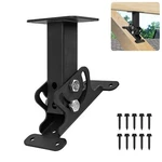 Wdwlbsm Roof Riser Brackets Adjustable Pergola Beam Heavy.... Fixed Price $39.23.