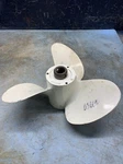 OS6090 Johnson Evinrude Propeller 1/2 X 18 312201 Motor Boat Outboard *nos. Fixed Price $149.99.