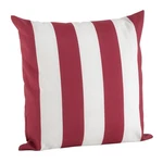 Saro Lifestyle 1902.R17S Indoor/outdoor Classic Awning Stripe Poly Filled. Fixed Price $37.99.