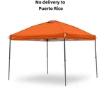 Ozark Trail 10' X Straight Leg Canopy Top, Orange New. Fixed Price $42.47.