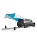 Ozark Trail Adjustable Universal Suv Awning W/2 Poles Stakes & Easy Mounting G3. Fixed Price $67.99.