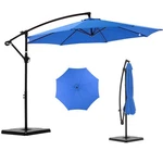Newbulig 10FT Patio Umbrella With Base Included, Offset Cantilever Outdoor Pa.... Fixed Price $92.81.