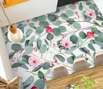 3D Red Rose SKE3165 Floor Wallpaper Print Decal Epoxy Deco Kay. Fixed Price $21.99.
