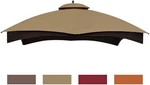 High Performance Replacement Canopy Lowe's Allen Roth Heavy Duty Gazebo. Fixed Price $138.40.