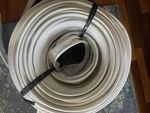 Rail Piping 10 Mm 200 Feet Double Flap Keder Camping Tent/awnings Banners. Fixed Price $290.00.