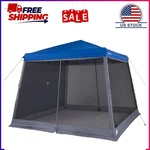 Ozark Trail Slant-leg Canopy Accessory Pack, Gray (10' X. Fixed Price $50.99.