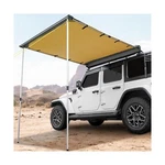Joytutus Vehicle Awning 6.6'X8.2' Roof Rack Pull-out Sun Shade UV50+, Weather.... Fixed Price $168.77.
