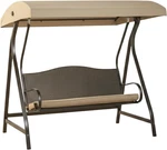 Reinforced Riplock 350 Replacement Canopy Top Cover Compatible With Garden Treas. Fixed Price $94.95.
