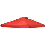 Sunnydaze 10X10 Canopy Replacement Top Cover Shade - Red. Fixed Price $76.63.