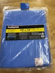 Prosource 10' X 12' Medium Duty Tarp. Fixed Price $20.00.
