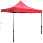 K-strong Instant Canopy Shelter Outdoor Portable Pop Up Tent 10'X10' (red). Fixed Price $239.00.