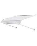 Vevor Window Door Canopy 48X42 Aluminum Front Awnings Anti-rust. Fixed Price $92.99.