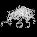 Kinglake 150 Pcs Plant Support Garden Clips,tomato Vine Trellis. Fixed Price $13.19.