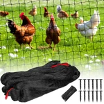 Bstpcoo Nylon Bird Netting 50X50 2.4 Square Mesh Hawk For Chicken Run. Fixed Price $47.23.