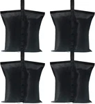 Abccanopy Weights 120 Lbs Gazebo Tent Sand BAGS,4-PACK Black (without. Fixed Price $16.51.