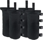 Joramoy Heavy Duty Weight BAGS(150LBS) For Pop Up Tent, Set Of 4, Black(without. Fixed Price $39.69.