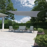 Coolaroo Ready-to-hang Shade Sail 90 Uv Block Breathable Outdoor Sun. Fixed Price $58.51.