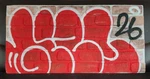 Giz Brick Wall Panel Aerosol 102X51CM Seen/cope/quik/tkid/blade/fuzz/ja/easy/ces. Fixed Price $405.90.