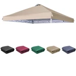 Scocanopy Replacement Top With Air Vent For 10X10 Frame, Cover .... Fixed Price $70.82.