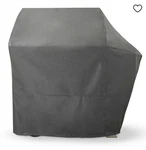 Hestan Carbon Fiber 42 Grill Cart Cover - New. Fixed Price $545.00.