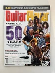 Guitar Player Magazine Ernie Ball 50 Years June 2014 Slash Page Bb King. Fixed Price $5.95.