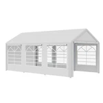 10X20 Ft Party Wedding Tent Gazebo Patio Carport Canopy With Removable Side Wall. Fixed Price $365.99.