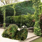 Outdoor Hidden Netting, Bulk Roll Garden Canopy Sunshade Camouflage. Fixed Price $29.98.
