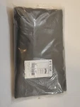 Ryb Home 26W X 69L Blackout Door Gray Window Panel Curtain Shade Thermal Tie Up. Fixed Price $20.00.
