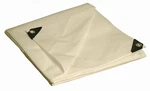 Dry Top 12X20 Hd Wht Poly TARP(14X14 Weave), Feet, White. Fixed Price $36.64.