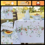 Benson Mills Spillproof Spring/summer Durable Heavyweight Fabric Indoor Outdoor. Fixed Price $65.99.