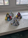 Marvel Superheroes Teepee Tinkle Tent, Set Of 4 Newborn Baby Boy. Fixed Price $10.00.