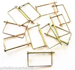 10 Goliath Extra Long 1/4" Square Canopy Pto Trailer Hitch Pins LCPTC14 Awning. Fixed Price $21.99.