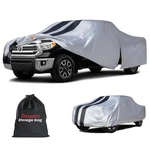 Tundra Truck Cover Custom Fit 2022-2026 Double/crewmax Cab Short BED(5.5'-6.6.... Fixed Price $134.25.
