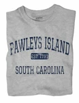 Pawleys Island South Carolina Sc T-shirt Est. Fixed Price $18.99.