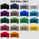 10X15 Ft Enclosure Side Walls Kit Zipper For Ez Pop Up Canopy Gazebo Tent. Fixed Price $139.99.