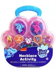 Tara Toys Blue's Clues Necklace Activity Set New Sealed. Fixed Price $14.89.