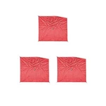 Clam Quick-set Screen Hub Tent Wind & Sun Panels, Accessory Only Red. Fixed Price $71.79.