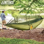 Intense Hammock With Mosquito Net Covered Travel Bed Parachute Nylon. Fixed Price $26.99.
