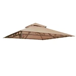Garden Winds Replacement Canopy Top Cover For The Bali Gazebo - Riplock 350. Fixed Price $94.98.