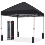 Abccanopy Pop Up - Outdoor Patio Portable Tent Heavy Duty For. Fixed Price $167.06.