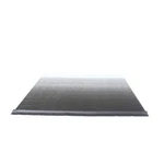 Aleko Vinyl Black Fabric Replacement For 10 X 8 Ft Rv Awning Canopy. Fixed Price $99.00.