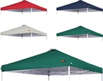 Replacement Top W/ Air Vent For 10X10 Canopy Frame, Cover Only, Tools. Fixed Price $96.23.