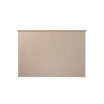 Coolaroo - Cordless Spring Operated Exterior Roller Shade 96 In. W X72. Fixed Price $86.55.