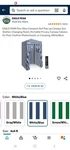 Eagle Peak Flex Ultra Compact 4X4 Changing Room Pop Up Canopy Tent. Fixed Price $110.00.