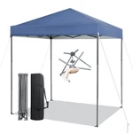 Best Tangkula 6.6X6.6 Ft Pop Canopy, 1 Person Instant Setup Tent With. Fixed Price $106.01.