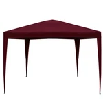 Northlight 10FT X Burgundy Pop-up Outdoor Canopy Gazebo. Fixed Price $145.49.