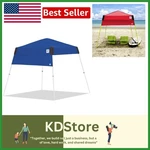 Royal Blue Recreational Half Wall For 10' Canopies - Uv Protection Included. Fixed Price $51.99.