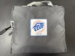 E-z Up Sidewall Fits Straight Leg 10'FEET Royal Blue Canopy SW3RB10SLGY. Fixed Price $23.99.