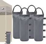 Pop Up Gazebo Weights Sand Bags For Canopy Tent Outdoor Shelter Heavy Duty 4PCS. Fixed Price $18.99.